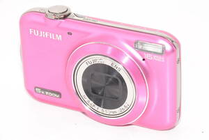 【外観特上級】FUJIFILM FinePix JX400 コンパクトデジタルカメラ　#s7735