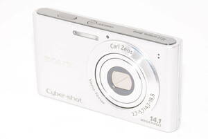 【外観特上級】SONY ソニー Cyber-shot DSC-W320 　#s7748