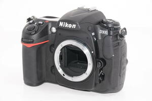 【外観特上級】ニコン Nikon D300　ボディ　#a12421