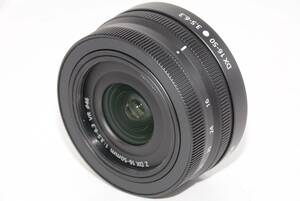 【外観ほぼ新品】Nikon 標準ズームレンズ NIKKOR Z DX 16-50mm f/3.5-6.3 VR Zマウント DXレンズ NZDXVR16-50