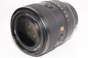 【外観特上級】ソニー 単焦点レンズ SEL50F12GM GMレンズ