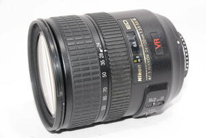 【外観並級】Nikon AF-S VR Zoom Nikkor ED 24-120mm F3.5-5.6G　#b1551