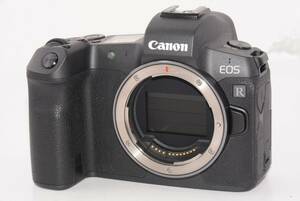 [ внешний вид Special высокий класс ]Canon беззеркальный однообъективный камера EOS R корпус EOSR