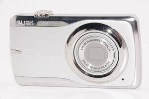 【オススメ】CASIO デジタルカメラ EXILIM EX-Z550 シルバー EX-Z550SR