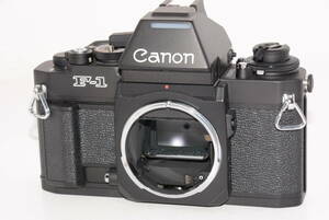 【外観特上級】キヤノン Canon New F-1 AEファインダー　#h10964