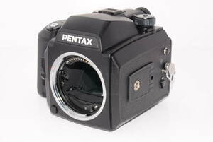 [ внешний вид Special высокий класс ]PENTAX Pentax 645NII корпус #m7907