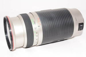 【外観特上級】COSINA 100-400mm F4.5-6.7 MC コシナ ズームレンズ Canon用　#u1887