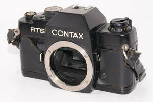 【外観並級以下】CONTAX コンタックス RTS ボディ　#u1856