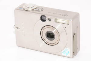 【外観特上級】Canon IXY Digital 30 コンパクトフィルムカメラ　#u1807