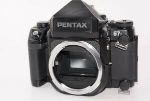 [ внешний вид Special высокий класс ] Pentax PENTAX 67II корпус #m7905