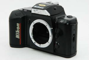 【外観特上級】Nikon N4004 ニコン　#s7247