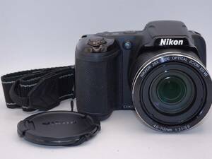 【外観特上級】Nikon Coolpix l340ブラック