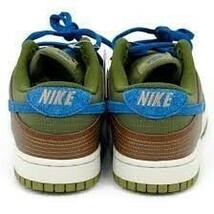 NIKE ナイキ ダンク LOW NH カカオ 27㎝ DR0159-200 23-0604-4-4_画像3