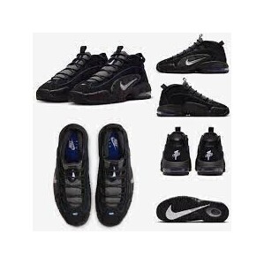 NIKE ナイキ AIRMAX PENNY 黒 27cm DN2487-002 24-0111-11-4の画像2