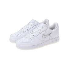 NIKE Nike Air Force I LOW retro jewel white 30cm FN5924-100 24-0123-13-9 box attaching 