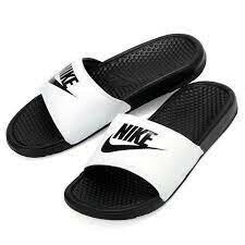 BENASSI JDI "WHITE BLACK" 343880-100 （ホワイト/ブラック/ブラック）