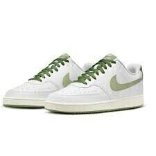NIKE Nike coat Vision LOW white green 30.FJ5480-100 24-0524-2-13