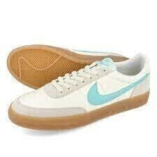 NIKE Nike cut Schott 2 кожа белый мята 26.5.432997-126 23-1210-3-4