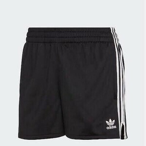  Adidas adidaswi men's stripe shorts black S CY4763 24-0528-1-15