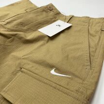 NIKE ナイキ SB カーゴショートパンツ ベージュ w30 DQ6293-258 23-0723-1-8_画像2