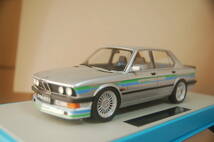 LS COLLECTIBLES Bmw Alpina B10 3.5 SilVer Lmited Edition 250pcs_画像9