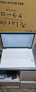 NEC i3-8145u通電現状品