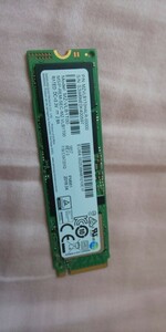 SAMSUNG SSD M.2 2280 1TB MZVLB1T0HALR-00000 PM981 （TLC） PCI-ExpressGen3ｘ4 R=3200MB/s W=2400MB/s バルク 保証1年