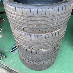 ブリヂストン　TURANZA T005 225/40r19 255/35r19 各2本