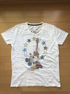 glamb半袖Tシャツ ミッキーマウス