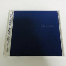 Mr.Children　Atomic Heart　CD アルバム　帯付_画像1