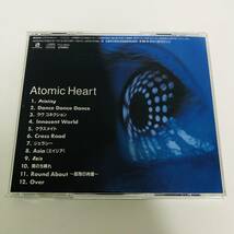 Mr.Children　Atomic Heart　CD アルバム　帯付_画像2