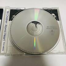 Mr.Children　Atomic Heart　CD アルバム　帯付_画像4