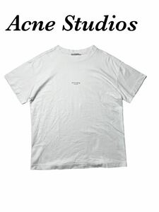 Acne Studios 19SS ロゴTシャツ ユニセックス　M　