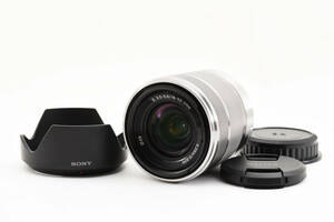 ★美品★ソニーSONY E 18-55mm F3.5-5.6 OSS SEL1855 #2122231