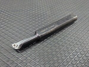 送185円 SANDVIK　サンドビック　左勝手　内径旋削　菱型チップ　バイトホルダー　SCLPL0020S06 ◆　ボーリングバイト ボーリング