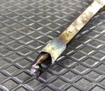 ★送安185円　角ノミ刃 9.5mm ⑤◆ 角のみ刃 かくのみ カクノミ ドリル_画像4