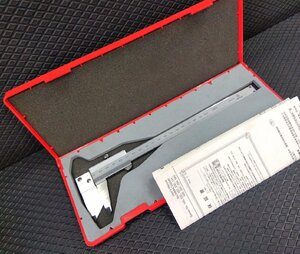* unused mitsutoyo200mm special vernier calipers 707-05.084 Special N20 * 0.05 20cm stainless steel measuring instrument analogue vernier calipers 