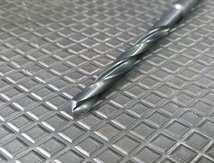 ★送安\185! MT1 Φ8.8mm 未使用 英国製 高級 チップブレーカー付 鉄工用ドリル ◆ テーパーシャンクドリル テーパードリル 旋盤 ボール盤_画像5