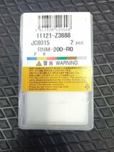 ★未使用 ダイジェット ミラーラジアス用チップ RNM-200-R0 JC8015 ③◆送料安! 超硬 11121-Z3888 DIJET_画像3