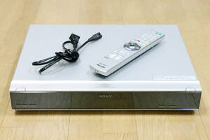 SONY（ソニー）RDZ-D800　DVDレコーダー　07年製　日本製　中古品