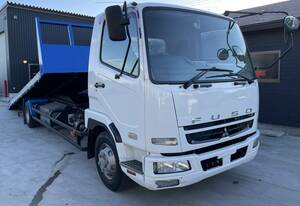 Fighter 6速MTturbo ボディ6.3m Authorised inspection査included 積3.05t スライドローダー 回送 積載vehicle レンジャー Forward Elf Dutro Canter