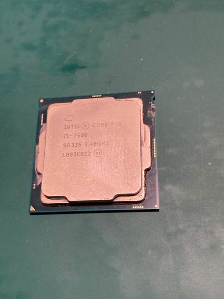 Intel Core i5 i5-7500