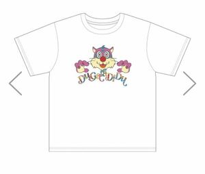 新品未使用　SEKAI NO OWARI 半袖Tシャツ　Lサイズ　セカオワ　ライブグッズ　ドゥガラ　セカイノオワリ