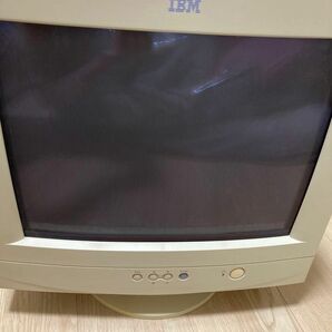 IBM 2237-3DN パソコン用CRTディスプレイ 17型