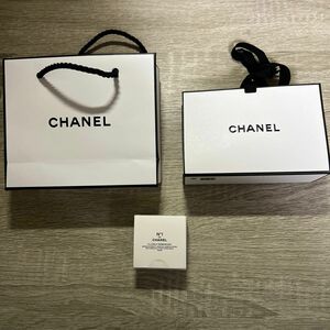 CHANEL リップ＆チーク ボーム N°1 ドゥ シャネル 6.5g（5 ライヴリーローズウッド）未使用品