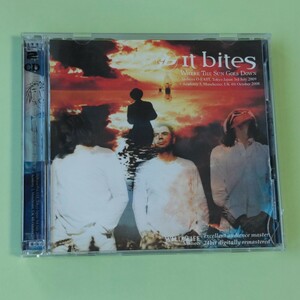 【2009年の来日公演を収録】IT BITES Where The Sun Goes Down　イット・バイツ　【CD-R2枚組】