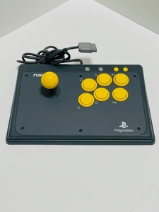 ■■ 【動作品】 ナムコ ジョイスティック / JOY STICK プレイステーション用 NPC-102 ■■