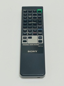 ## [ original ] Sony /SONY audio remote control RMT-C6 ##