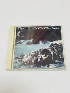## [ regular goods ] The Checkers /THE CHECKERS 10th album blue moonstone /Blue Moon Stone ##