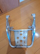 ☆中古☆kenproダクト　kenwell　TW225リアキャリア 　送料無料_画像5